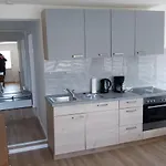 Haus Kormoran Appartamento Borkum