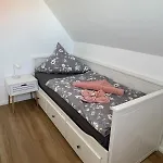 Haus Kormoran Appartamento Borkum