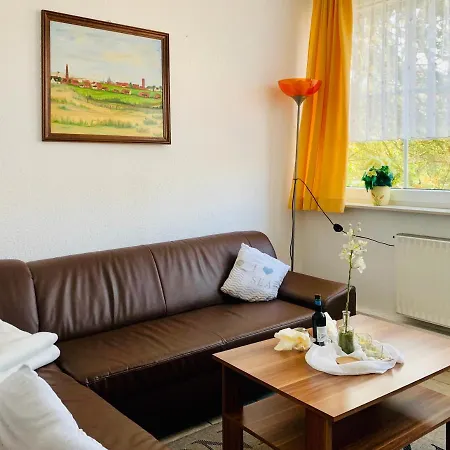 Apartment Haus Kormoran *