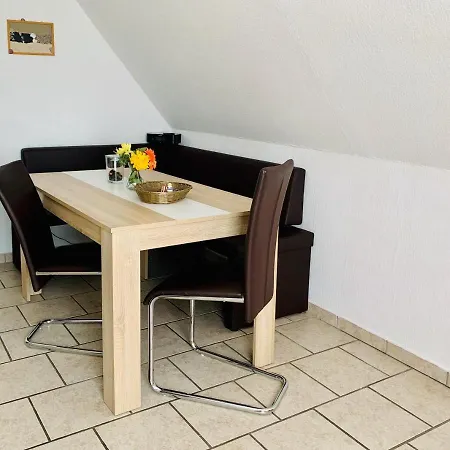 아파트 Haus Kormoran 보르쿰