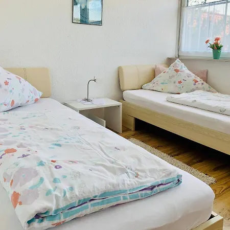 Apartment Haus Kormoran *