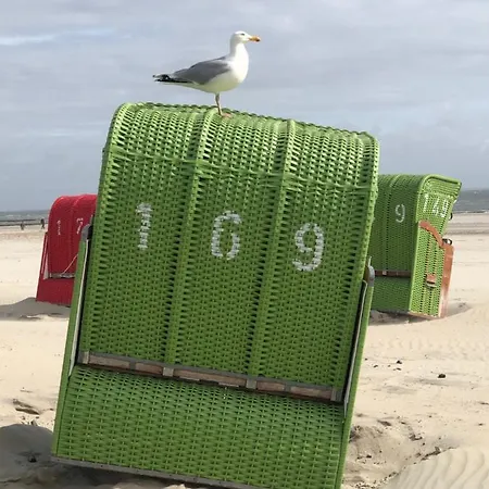 Apartment Haus Kormoran *