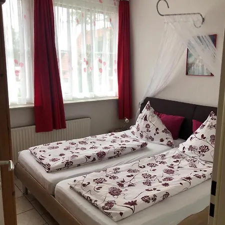 Haus Kormoran 아파트