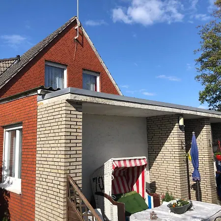 Haus Kormoran * Borkum