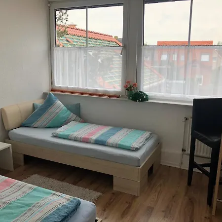 Haus Kormoran Apartment