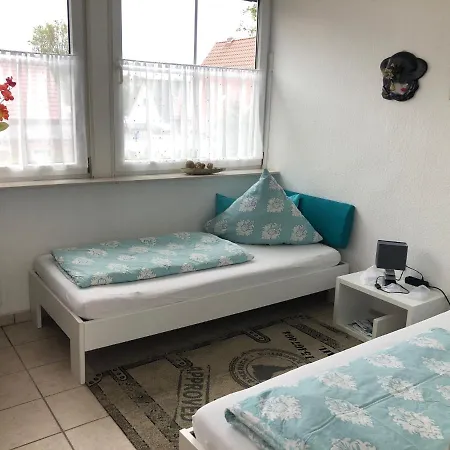 Haus Kormoran Apartment