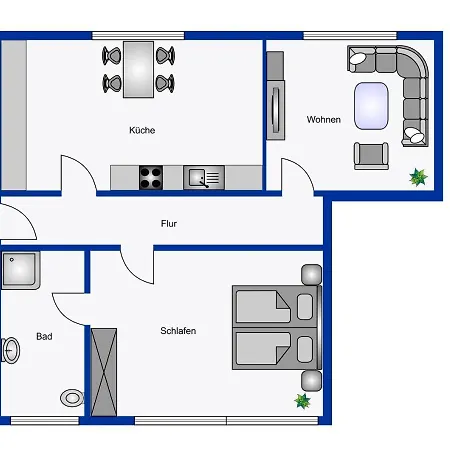 Haus Kormoran