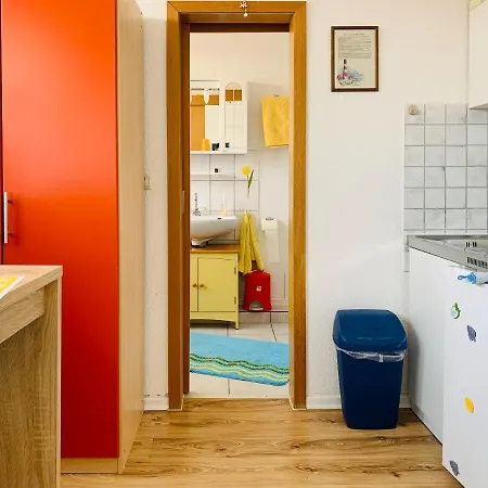 Haus Kormoran Apartment *