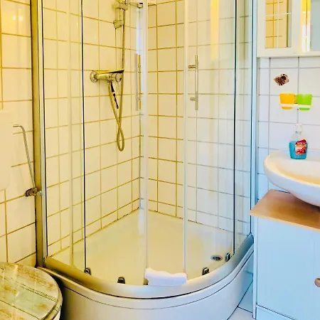 Apartment Haus Kormoran Borkum