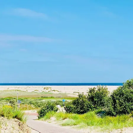 아파트 Haus Kormoran *