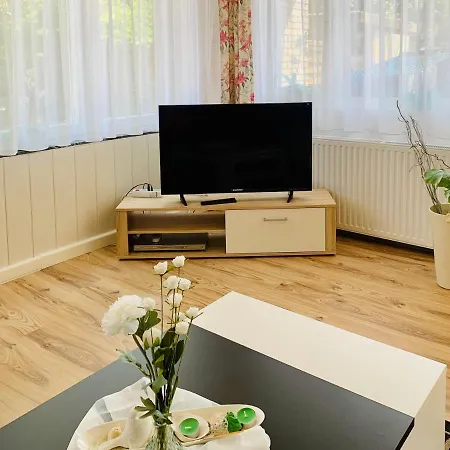 아파트 Haus Kormoran *