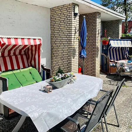 Haus Kormoran * Borkum