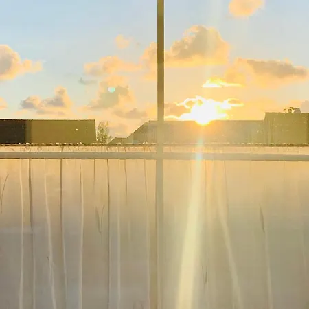 아파트 Haus Kormoran 보르쿰