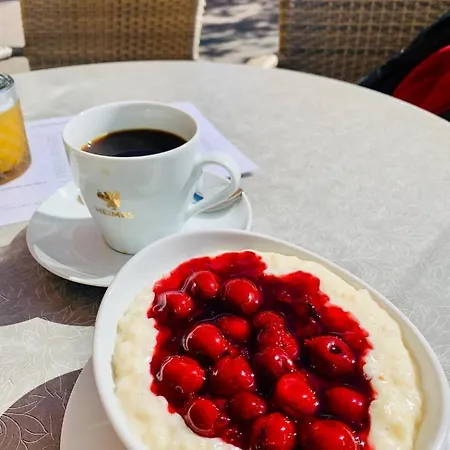 Haus Kormoran 아파트 보르쿰