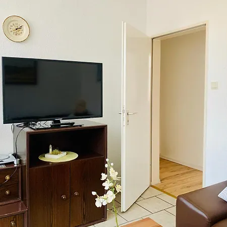 Haus Kormoran Borkum