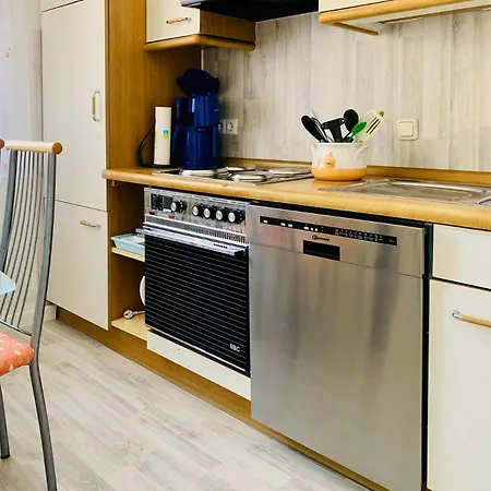 Apartment Haus Kormoran *