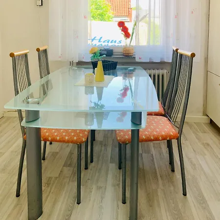 Haus Kormoran Apartment *