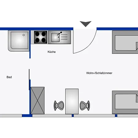 Haus Kormoran