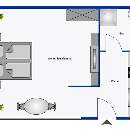 Haus Kormoran *