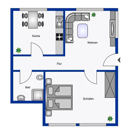 Haus Kormoran