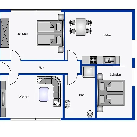 Haus Kormoran *