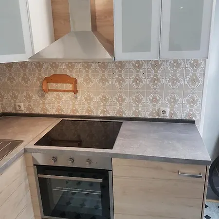 아파트 Haus Kormoran *