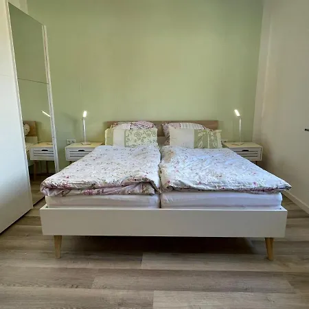 Haus Kormoran 아파트