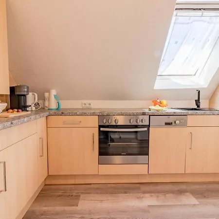 Haus Kormoran 보르쿰