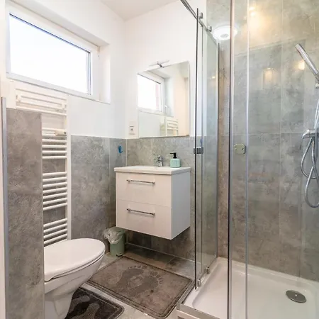 Haus Kormoran Apartment Borkum