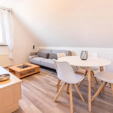 아파트 Haus Kormoran