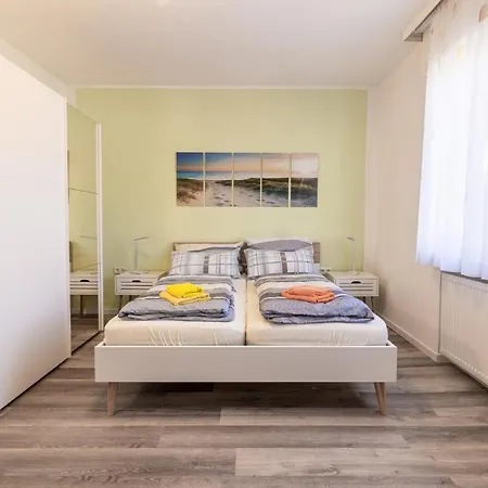 Haus Kormoran * 보르쿰