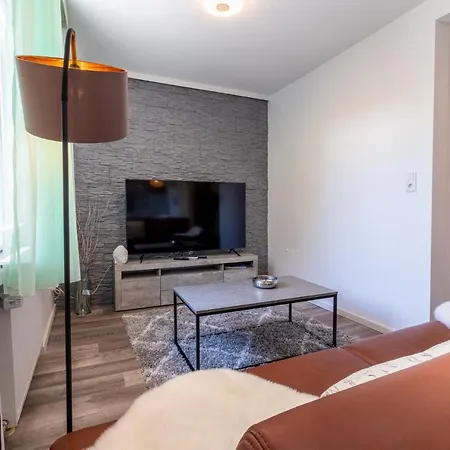 Haus Kormoran * 보르쿰