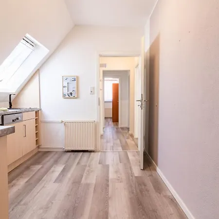 Haus Kormoran * 보르쿰