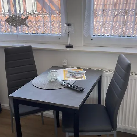 Apartment Haus Kormoran