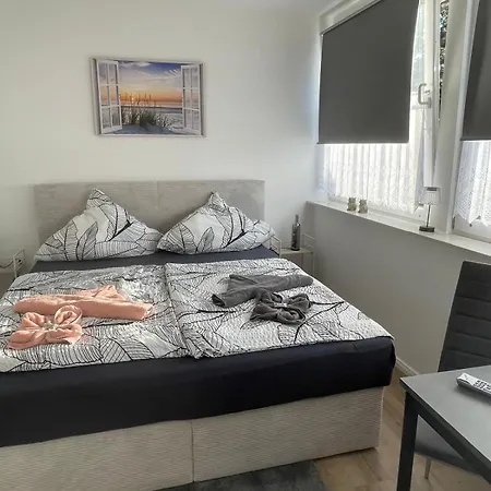Haus Kormoran Apartment