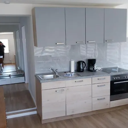 Haus Kormoran Apartment Borkum
