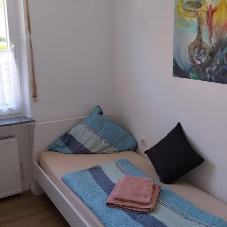 Apartment Haus Kormoran *