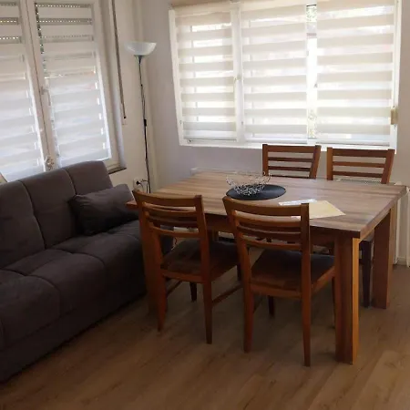 Haus Kormoran Apartment *