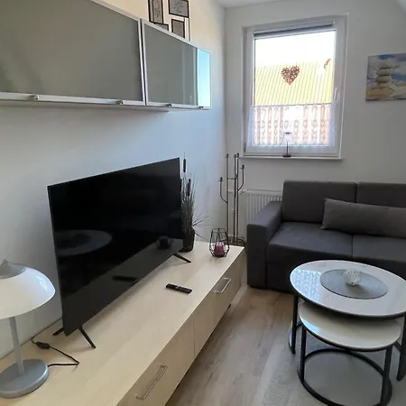 Apartment Haus Kormoran *
