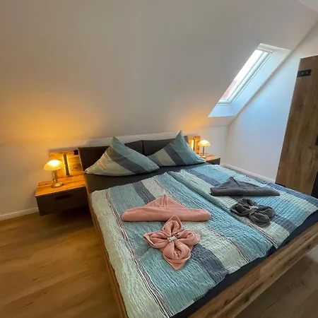 Apartment Haus Kormoran *