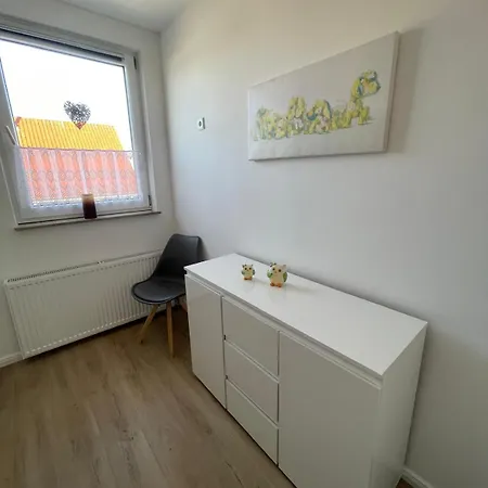 Haus Kormoran Apartment Borkum