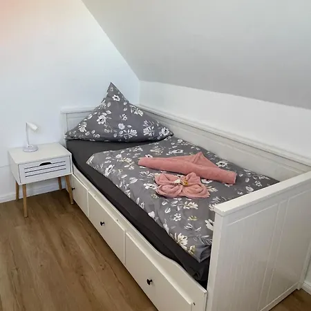 Haus Kormoran Apartment Borkum