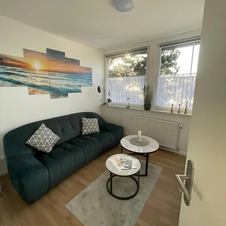 Haus Kormoran Apartment *
