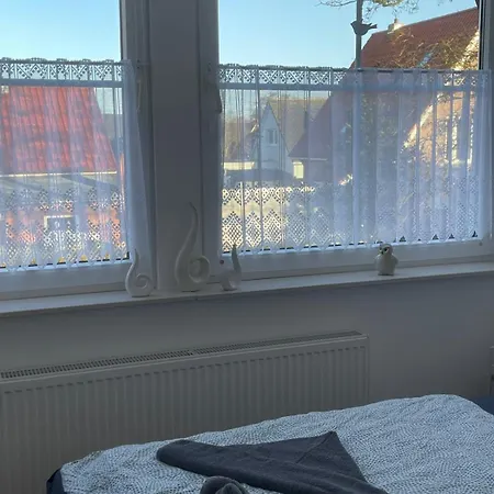 Haus Kormoran Apartment Borkum