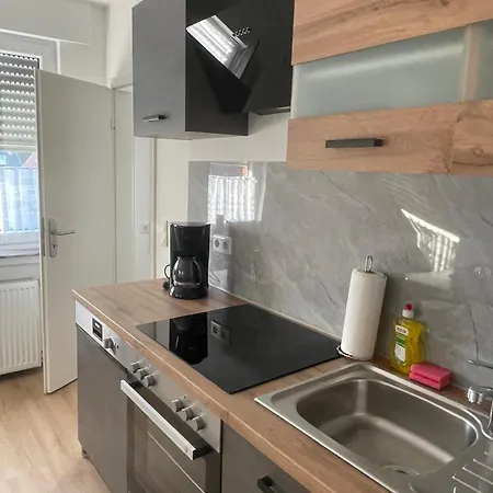 Haus Kormoran Apartment *