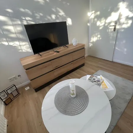 Apartment Haus Kormoran Borkum