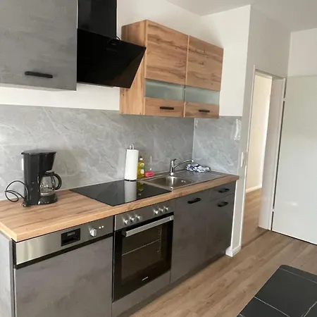 Haus Kormoran 아파트