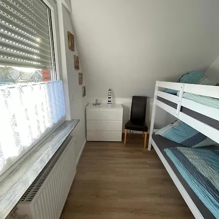 Apartment Haus Kormoran Borkum