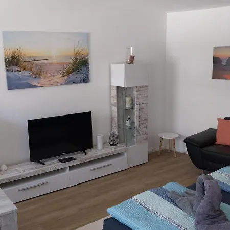 Haus Kormoran Borkum