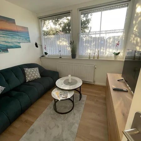 Haus Kormoran 아파트 보르쿰